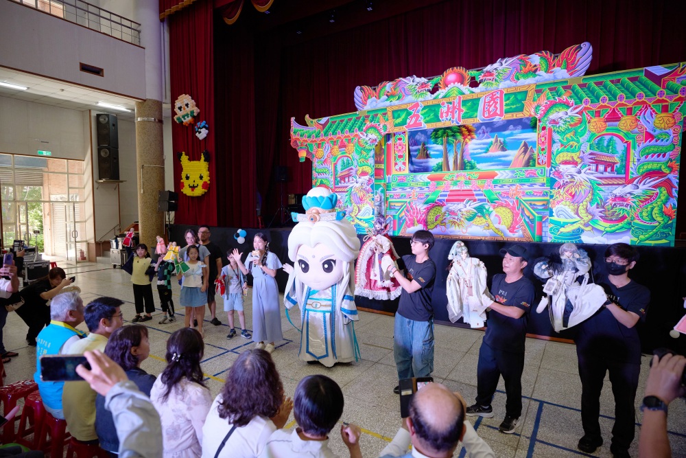 02桃市圖兒童劇場