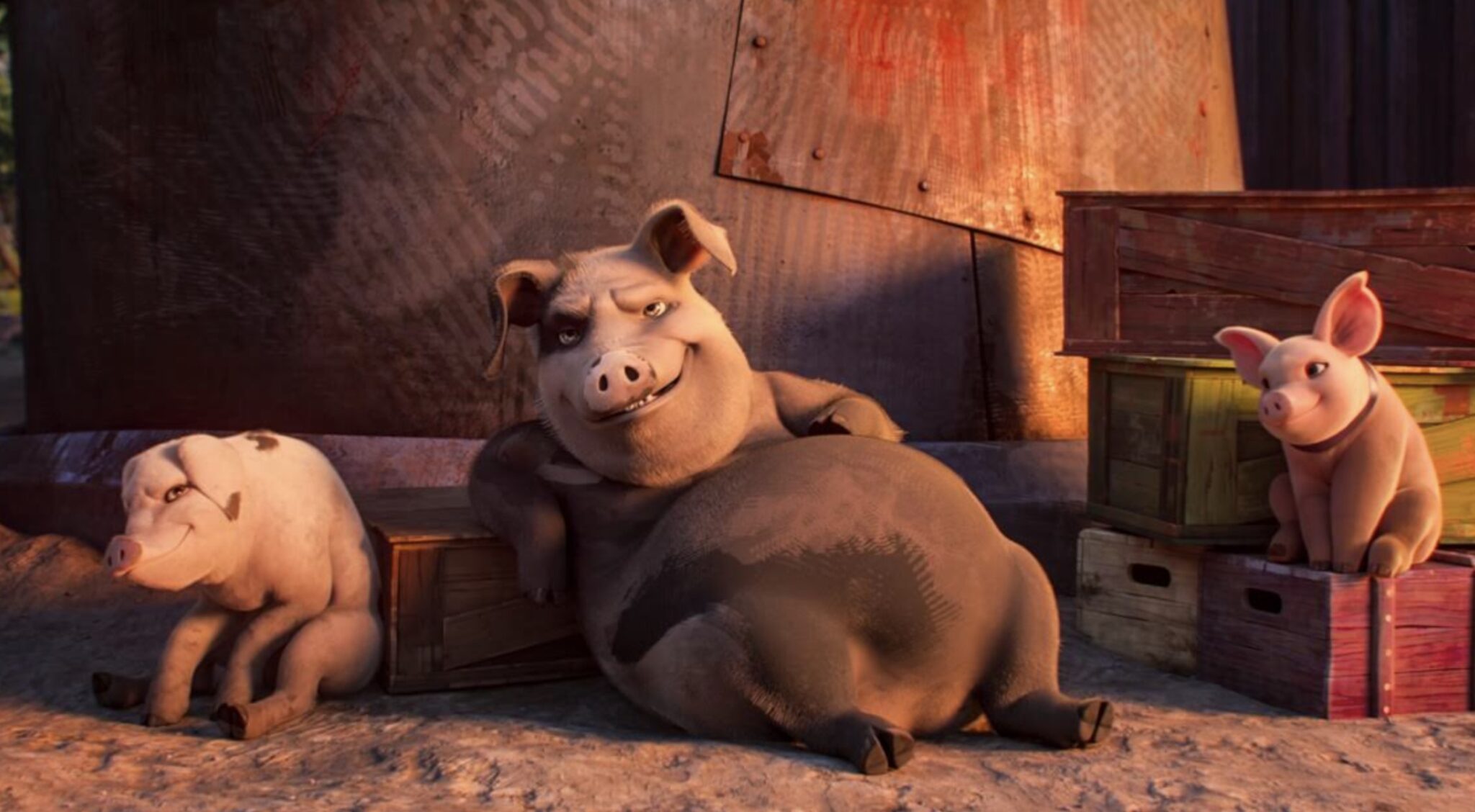 安錫國際動畫影展、倫敦影展入選！外媒盛讚：發人深省又有娛樂性