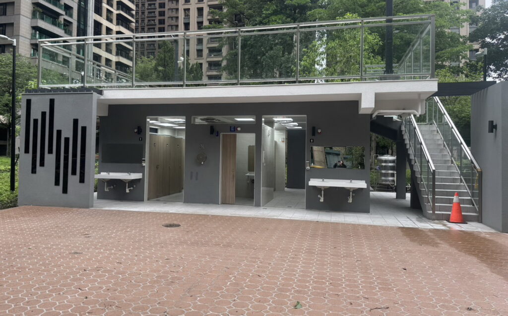 民眾的每一次評分能提供管理單位掌握現況、即時改善的關鍵指標，助於打造更優質、舒