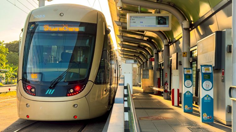 《圖說》安坑線。〈捷運局提供〉