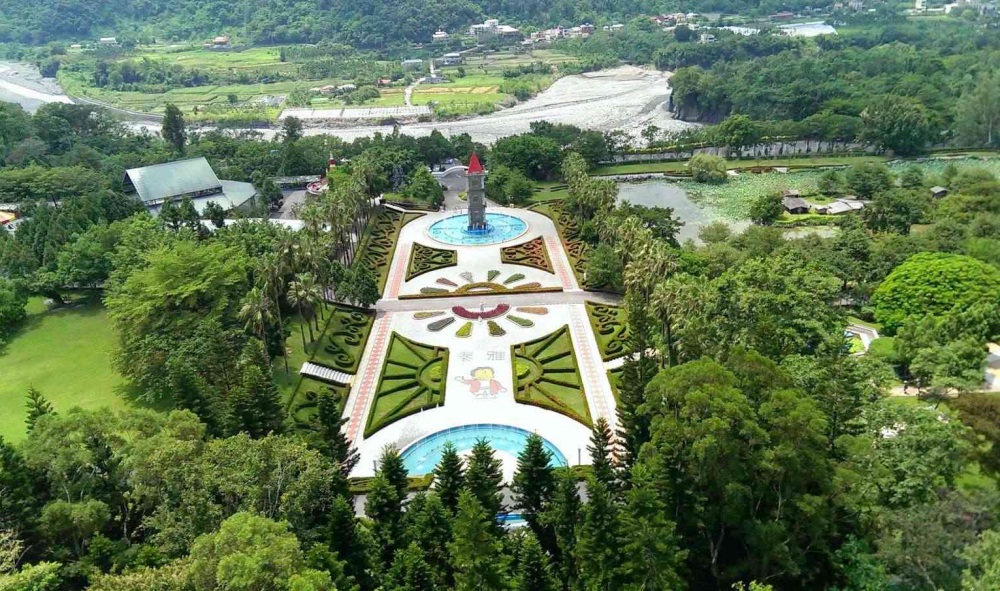 03南投北港溪溫泉