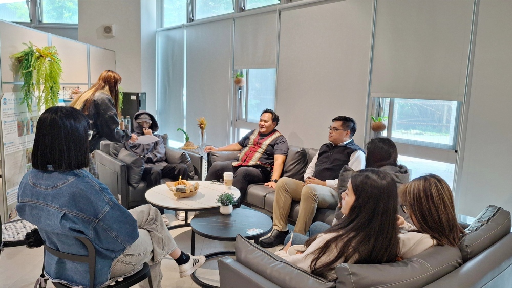 02中原大學原專班透過師生交流與文化關懷