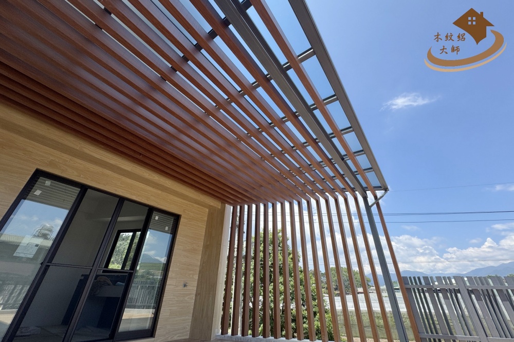 02木紋鋁大師回應高強度氣候建築需求