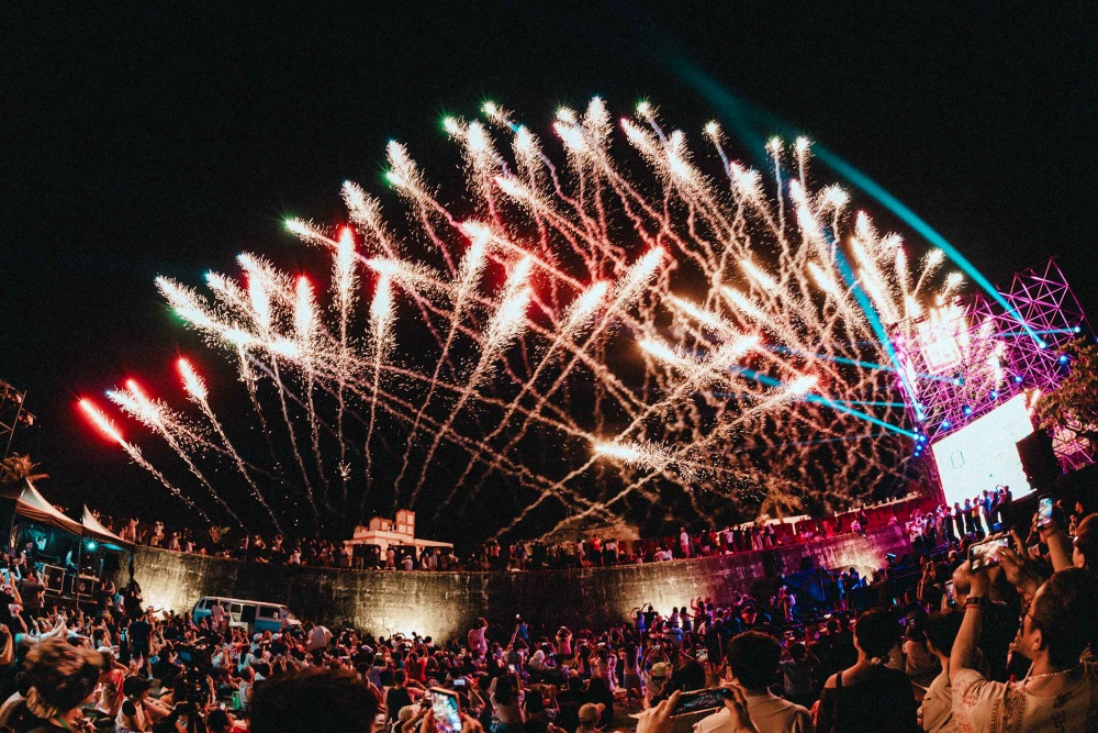 03南國生活節 記者會