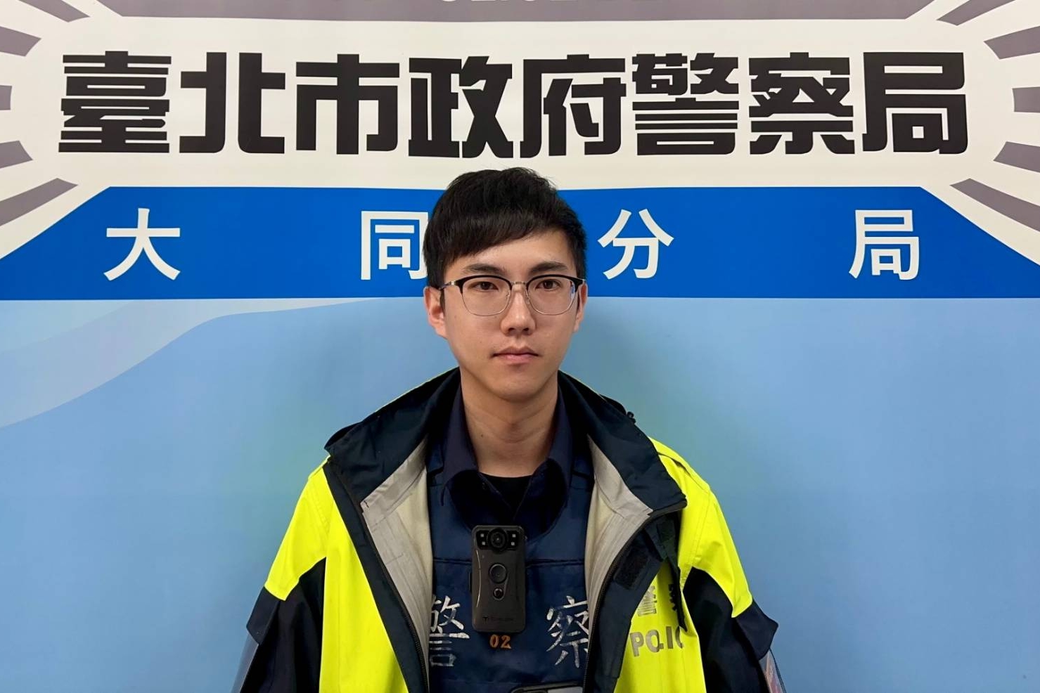 假愛情真詐財  大同警耐心勸阻
