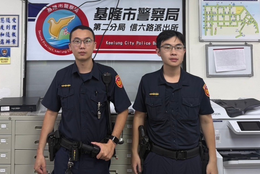 婦人走失焦慮不安  警耐心協助護返家