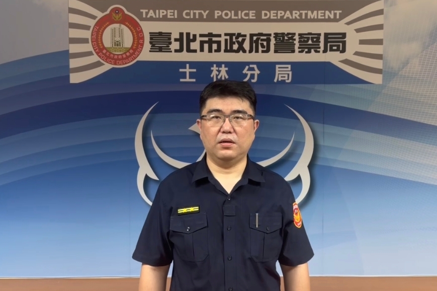 士林警鷹眼攔截  醉男騎租賃機車蛇行拒檢  狂飆逃竄終自摔落網
