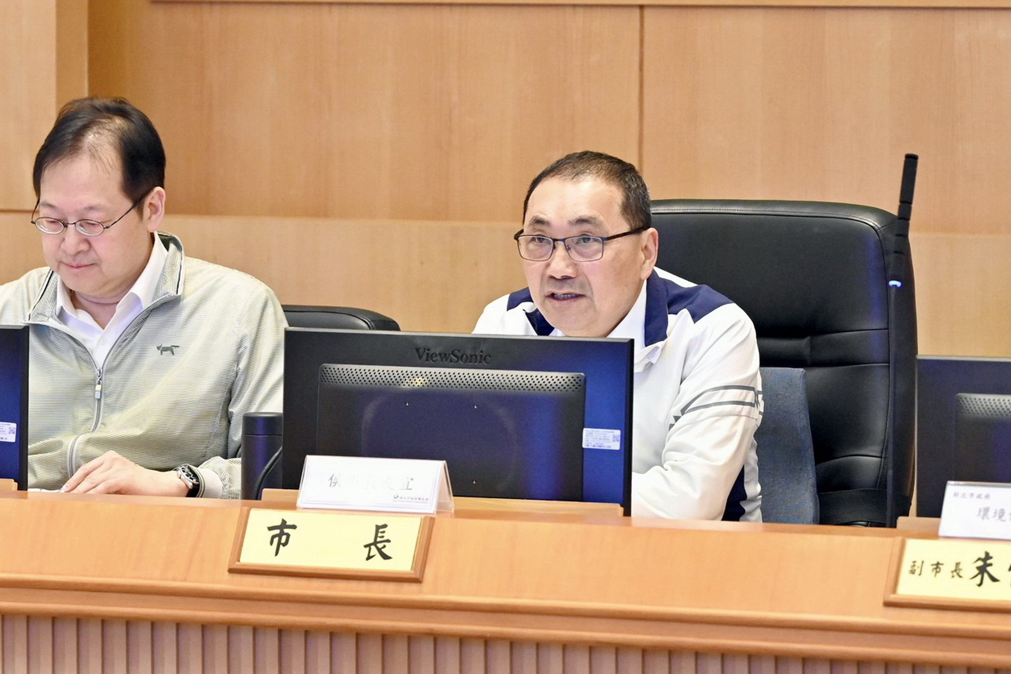 新北強化漢他病毒防治　侯友宜強調「源頭管理」加強環境清潔