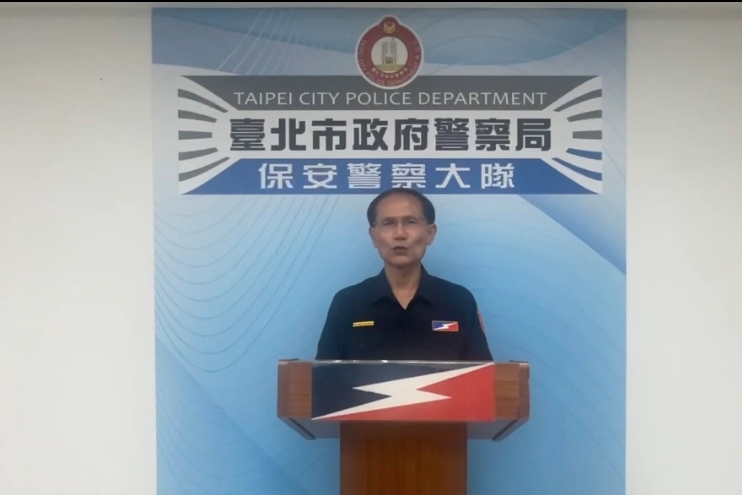 北市保大員警路檢遭衝撞逃逸  經開槍制止並已鎖定嫌犯全力緝捕中