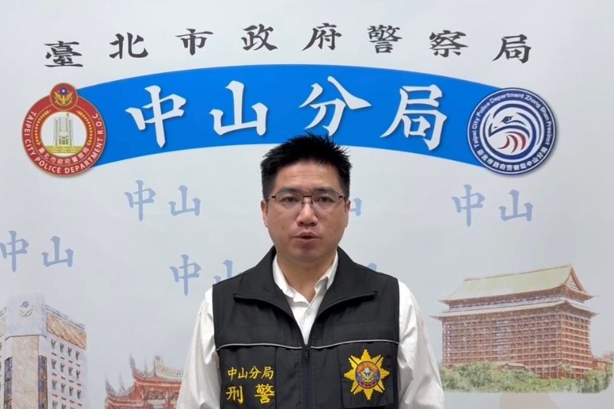 攔檢不停衝撞員警  北市警連夜追緝  臺中東勢逮獲犯嫌送辦