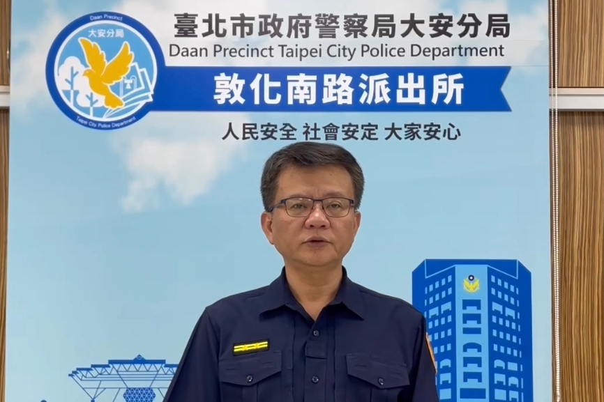 熱心移車細心不足  男子酒容上路遭警查辦