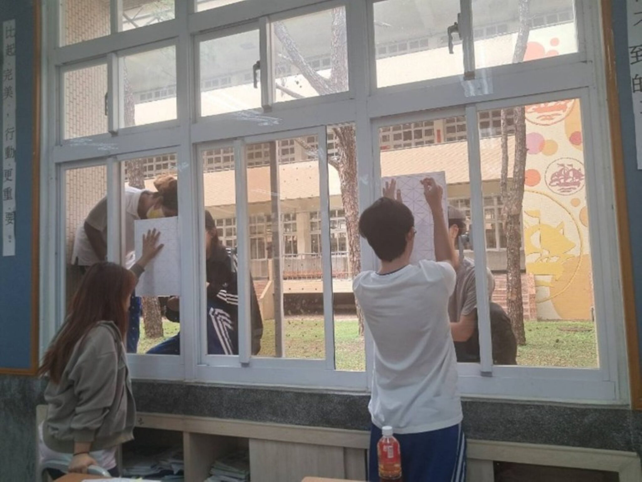 守護野鳥從「窗」做起！新北推5×5公分防撞原則 打造友善候鳥城市