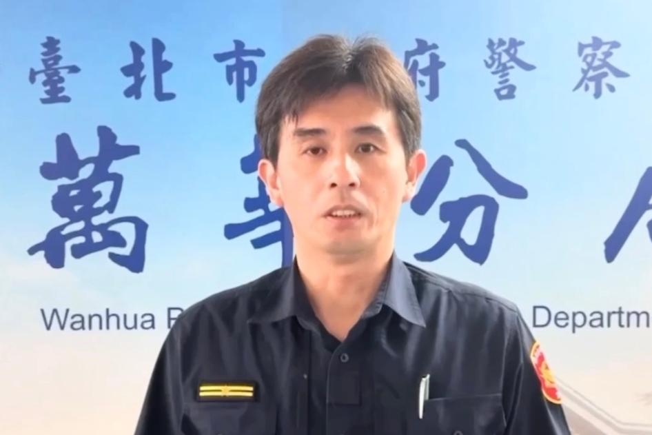 休閒館暗營麻將賭場  萬華警持搜索票查緝破獲