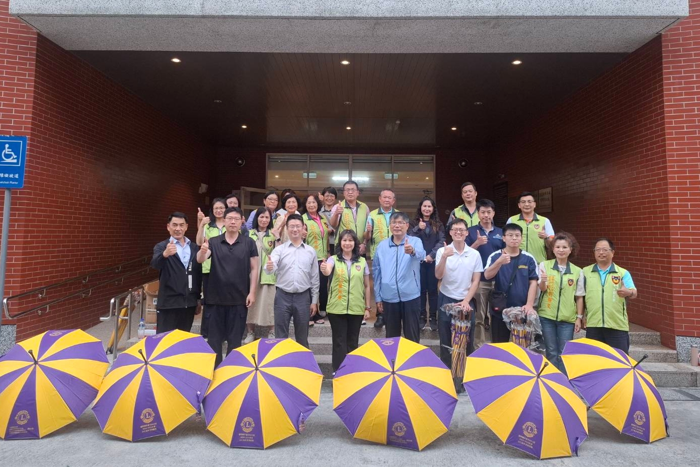 警察志工急救訓練強化救命力  大隊長韓林梅議員暖心推公益