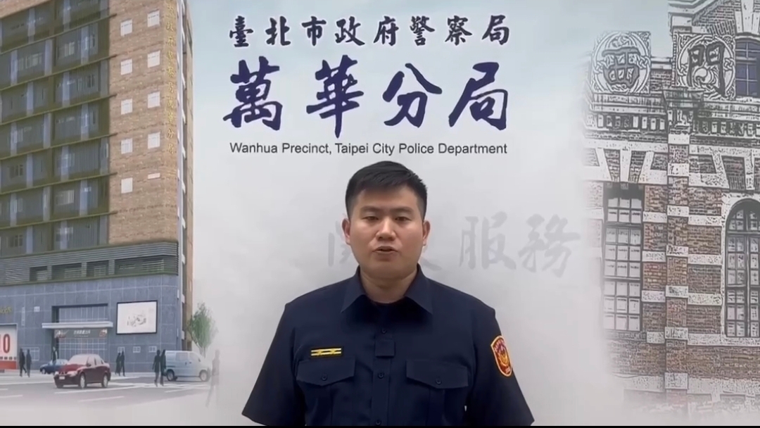 夜間鏟除暗巷毒瘤  萬華警破獲德撲賭場