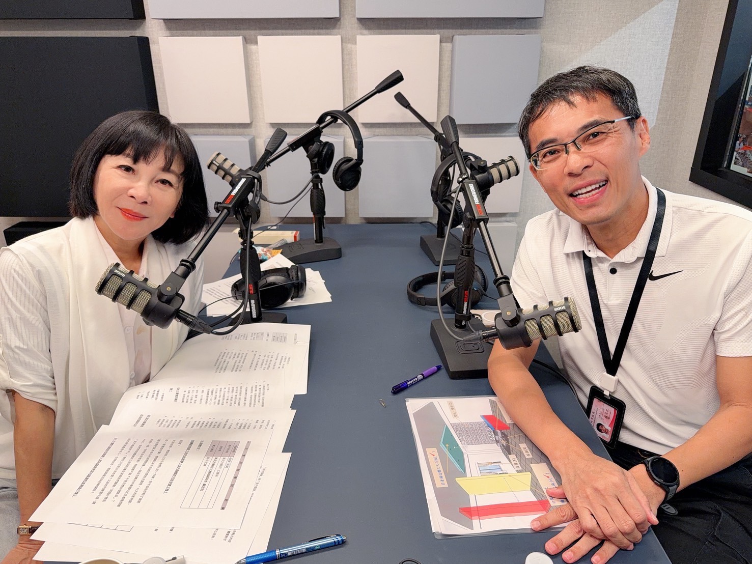 裝修vs.裝潢一字之差 蘇志民同框吳淡如揭秘建物安全