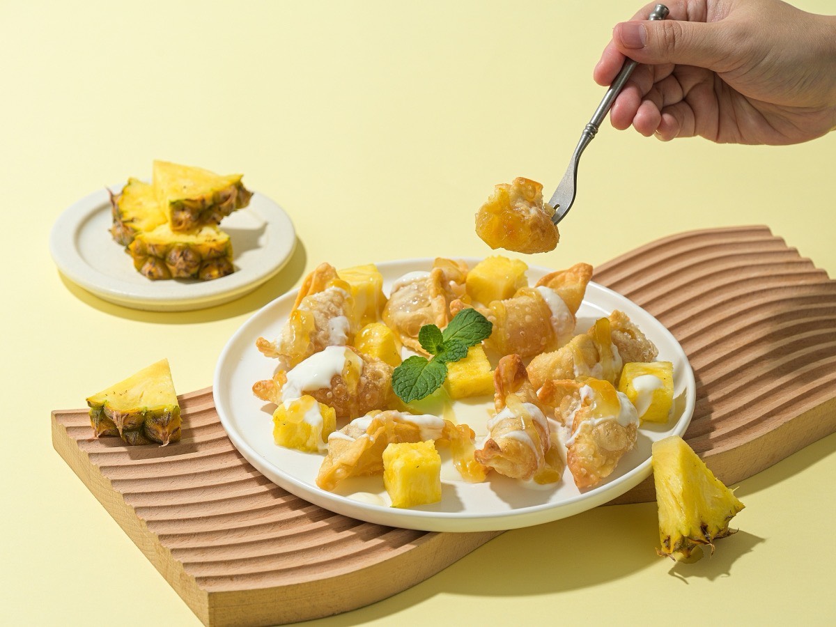 水餃不包肉變甜的？奇美食品超狂「芒果甜心餃」登場 網崩潰：請問這要沾醬油嗎？