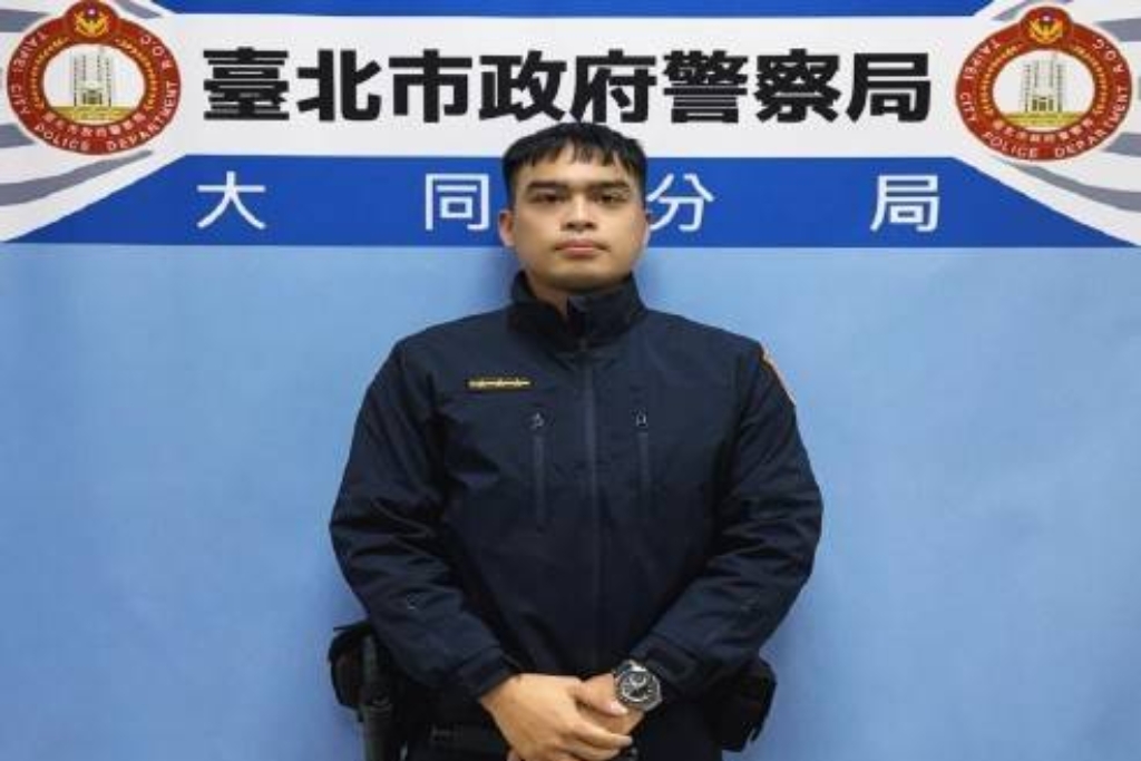 日籍旅客起飛前護照遺失  熱心大同警機智聯絡速尋回