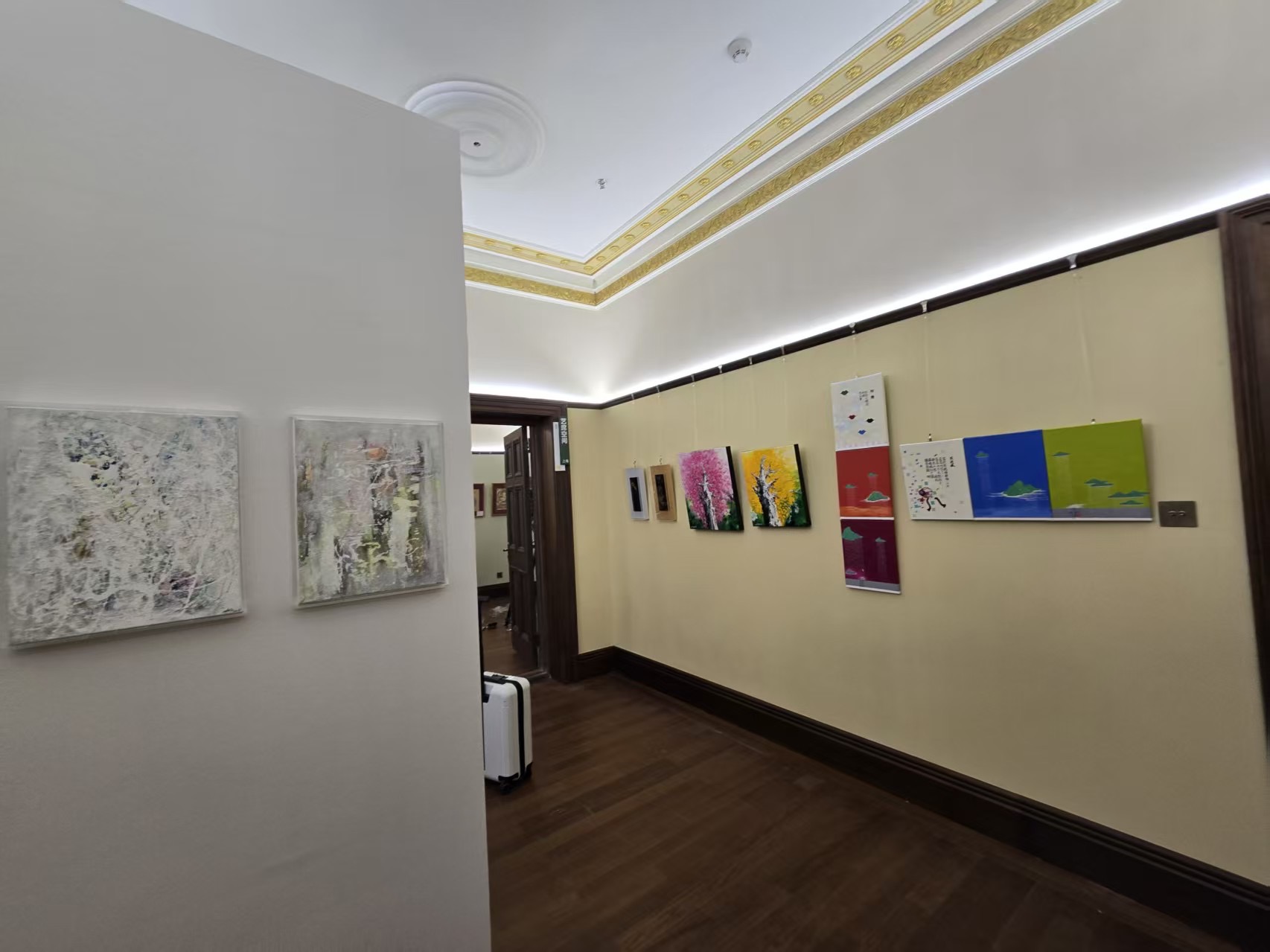 上海城市藝術博覽會百年海派建築登場   台灣18位藝術家跨海參展