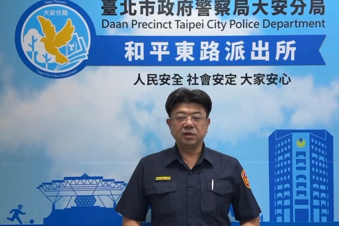 男子酒後脫序  警依法實施管束
