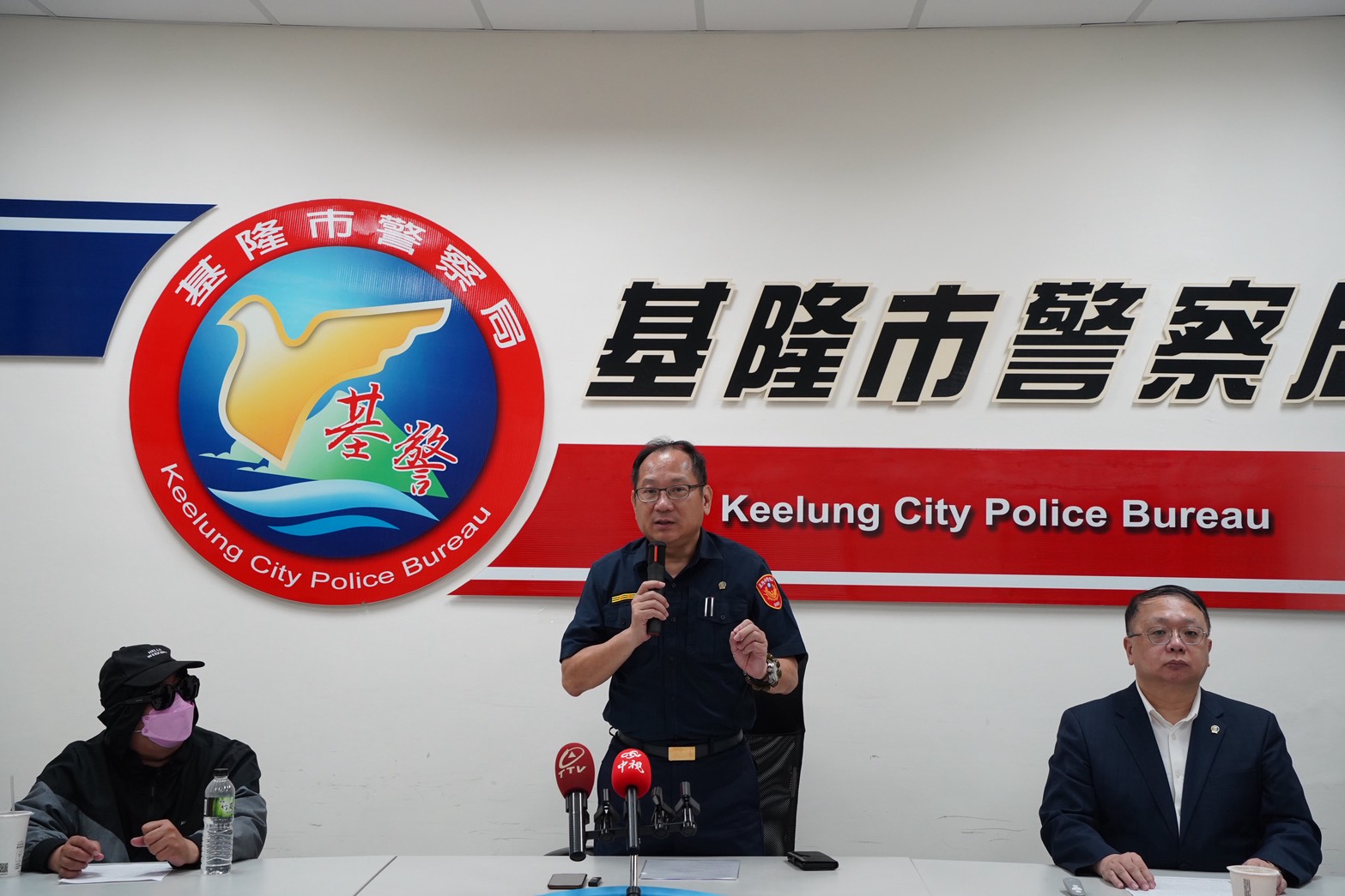 基警公布4月份打詐儀錶板  提升市民防詐意識