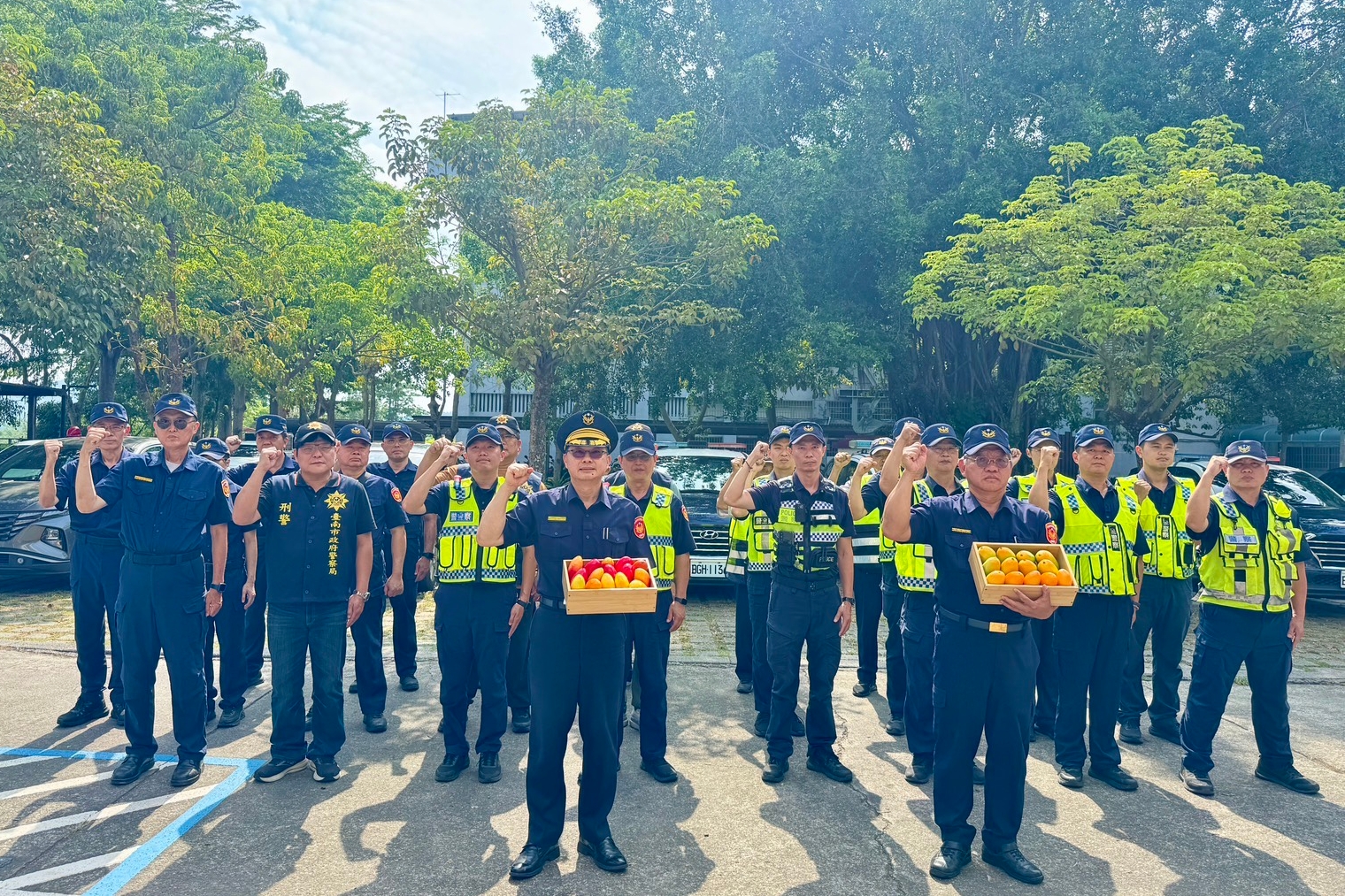 防竊護果  網路識詐  全面守護夏日紅寶石