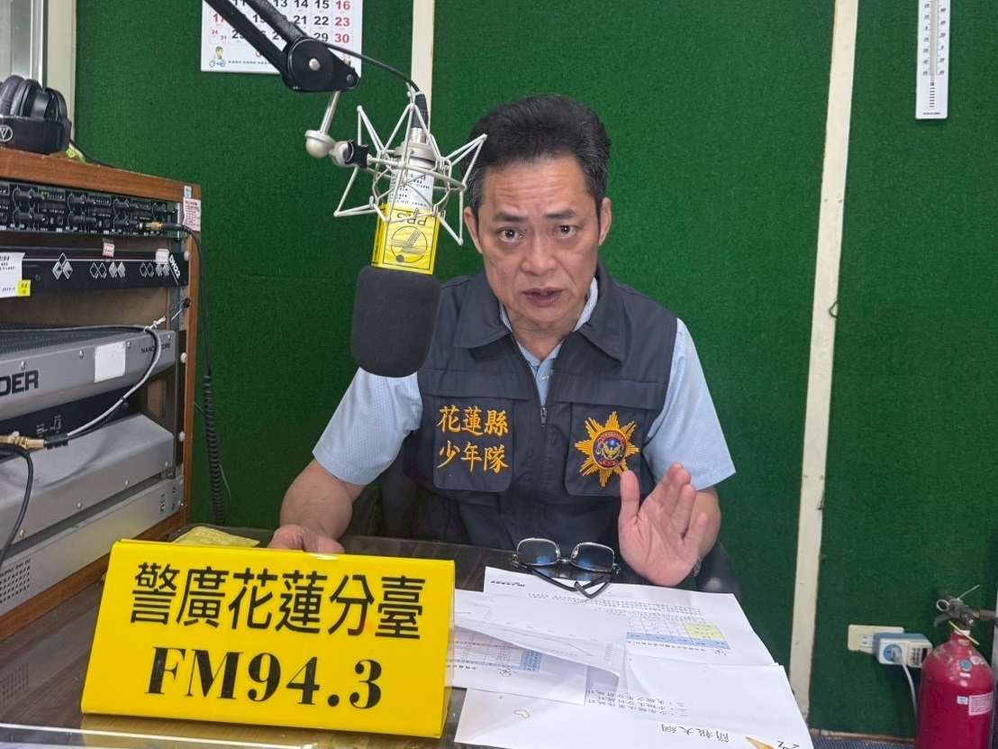 花蓮縣警察局深入分析少年竊盜案件成因  結合關懷訪視與社會資源強化保護機制