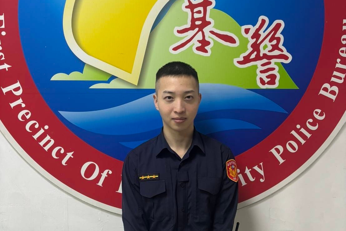 老翁深夜不勝酒力路倒  暖警即時協助陪同返宿