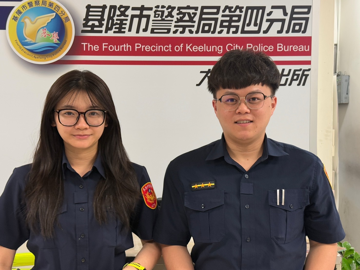女童獨自走失逛賣場  基警迅速協助團圓