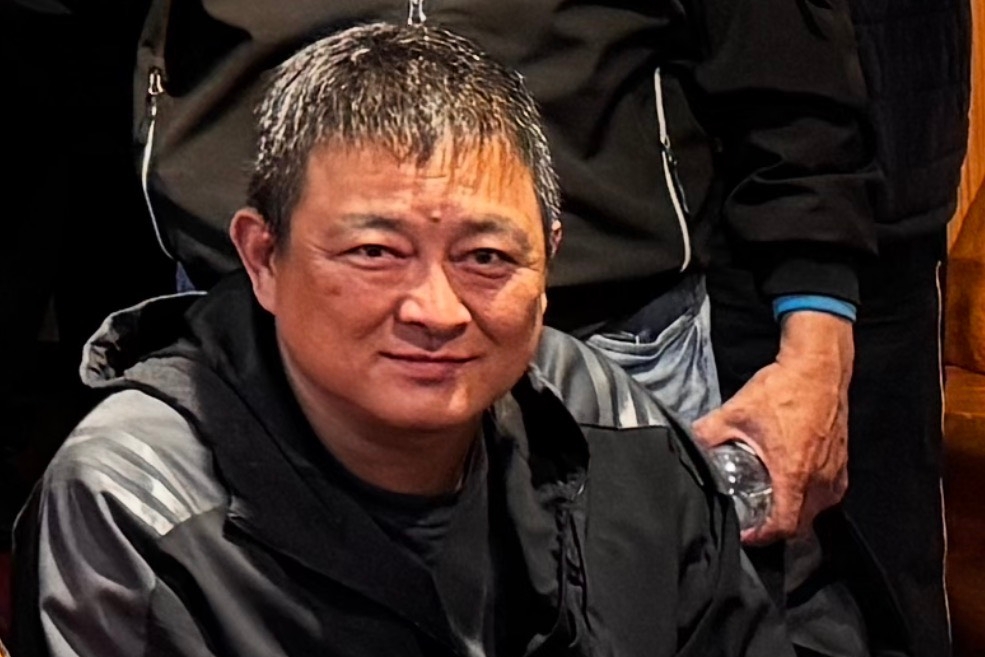 保育類  嬌客  爬進所內  黑眉錦蛇遭八哥圍攻入內避難  吉安警機警處置護送回歸自然