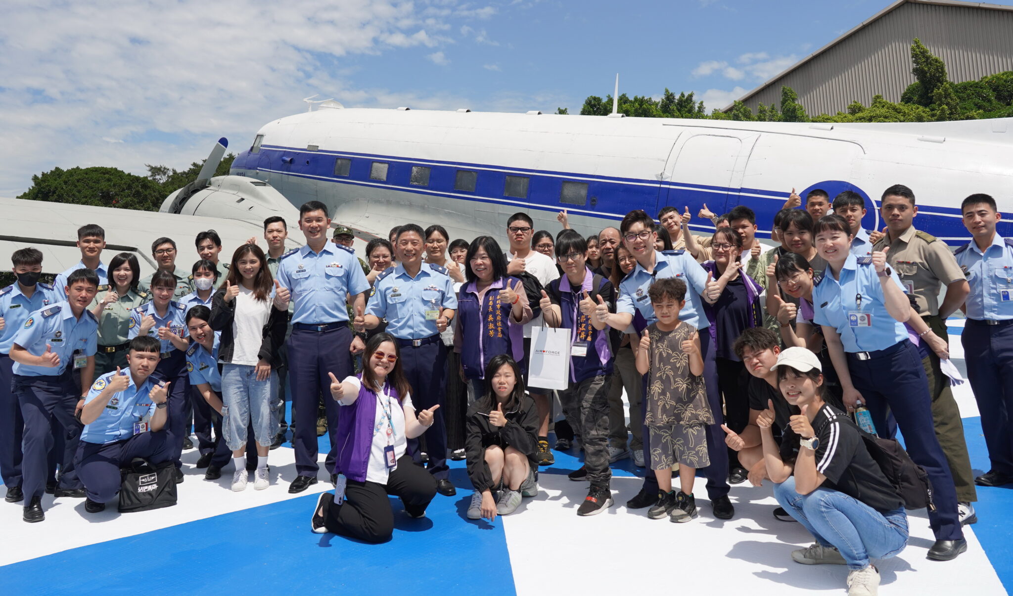 穩定就業邁向自立人生　新北社會局攜手國軍拓展青年多元職涯