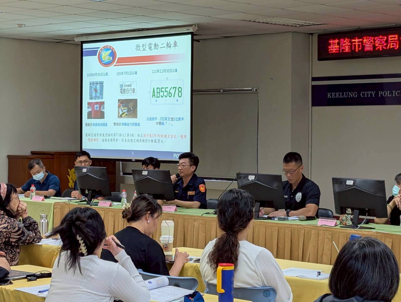 基警辦理通譯專精講習班  打擊人口販運與涉外詐欺案件再添生力軍