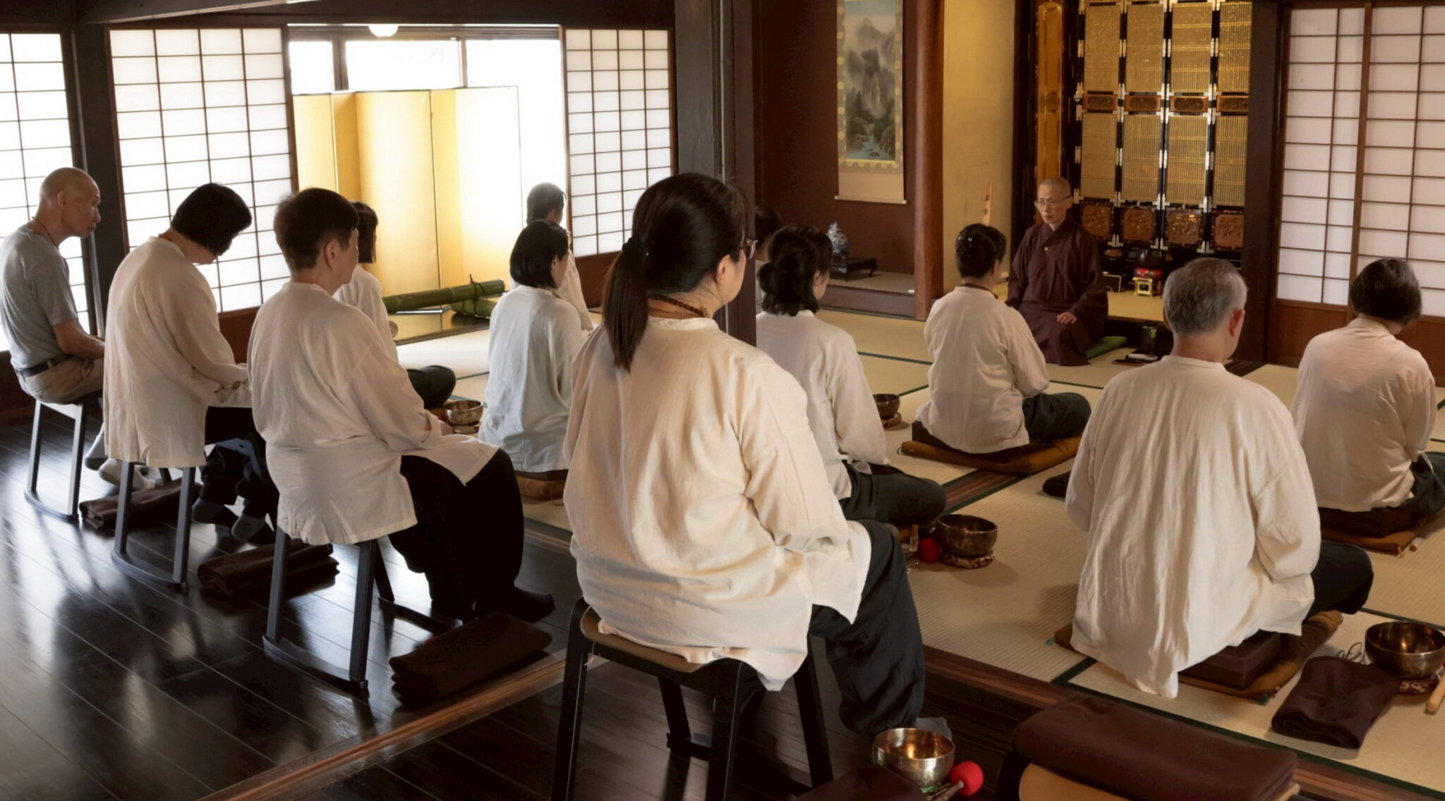 靈鷲山2026日本天眼草堂旅行禪首發團　滋賀鄉間五感歸零之旅