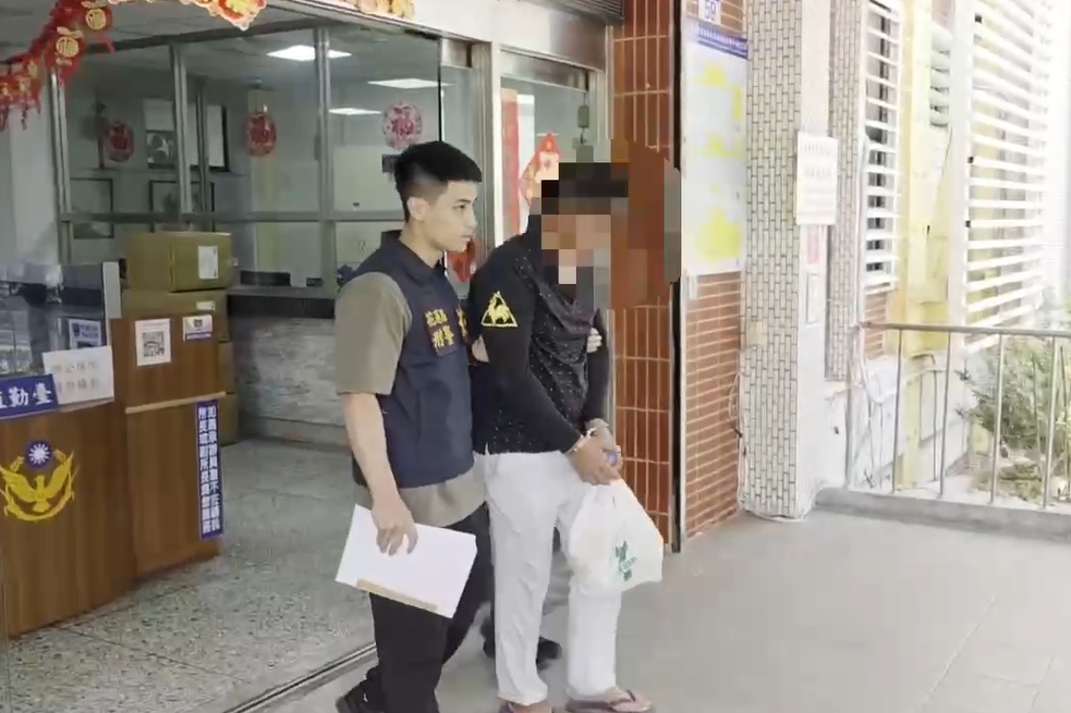 賊星該敗  偷電纜又毒駕  新城警逮2嫌送辦