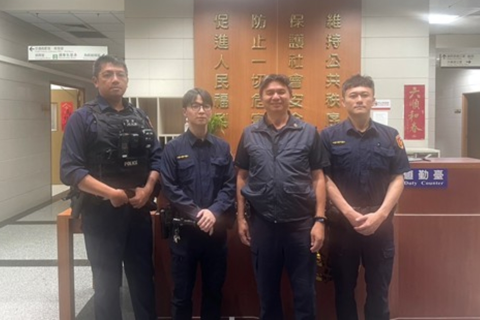 積極淨化轄區治安  士林警線上查獲毒品  詐欺通緝犯