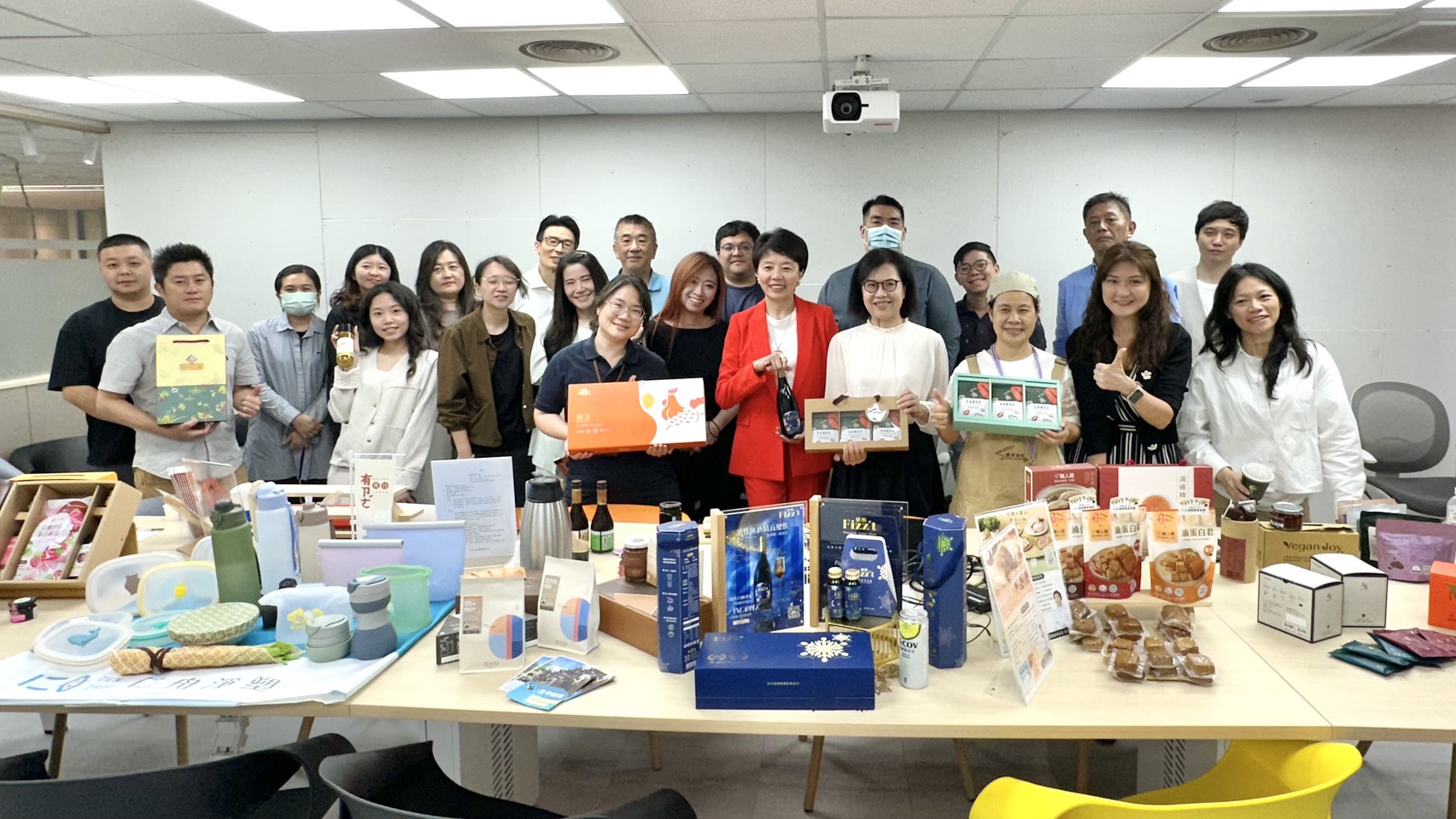 美賣布局永續選品生態圈 串聯小農與企業採購打造ESG新商模