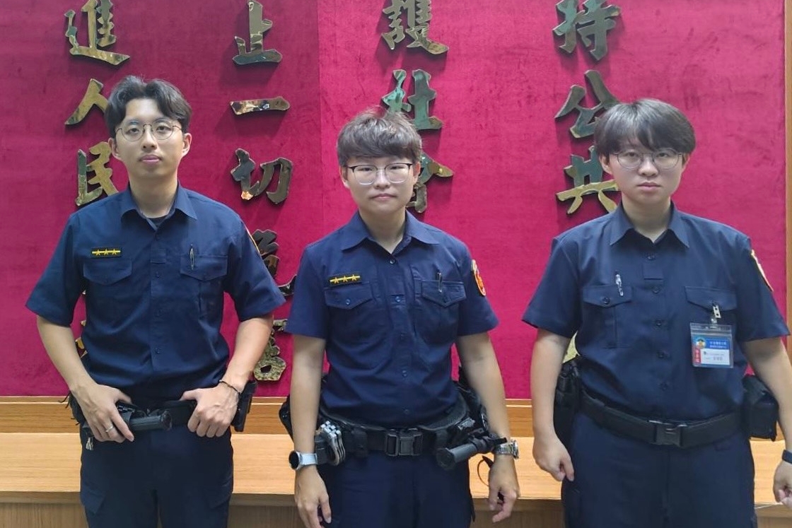 失蹤男自傷送醫  警醫通報助尋回返家照護
