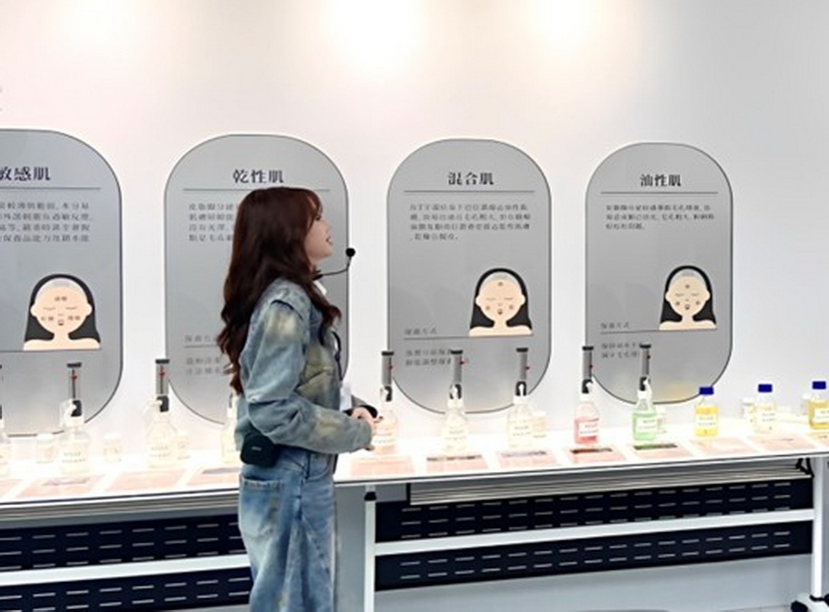 新北市產業觀光再添生技醫美新亮點　林恩國際「凱芬妮產業文化館」通過評鑑