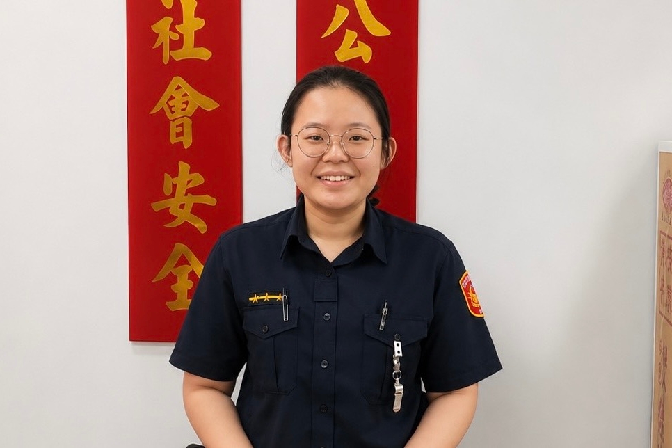 一支手機一份牽掛  萬華警助婦找回禮物