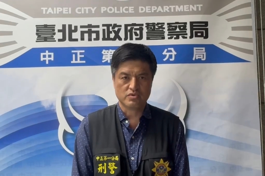 毒駕無所遁形  中正一警於2日內連續查獲安毒駕駛  展現雷霆執法決心
