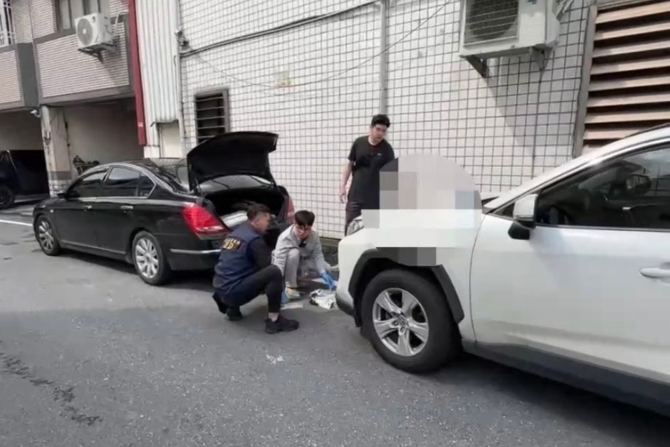 溯源斷根斬毒鏈  花警緝毒行動奏捷  多種毒品遭查扣