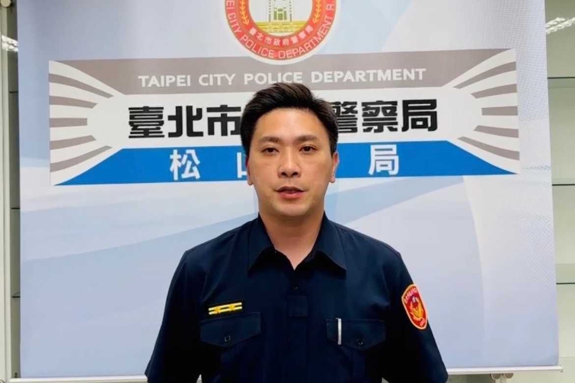 棋牌社暗營賭博  松山警聯手市府  第三方警政  斷水電