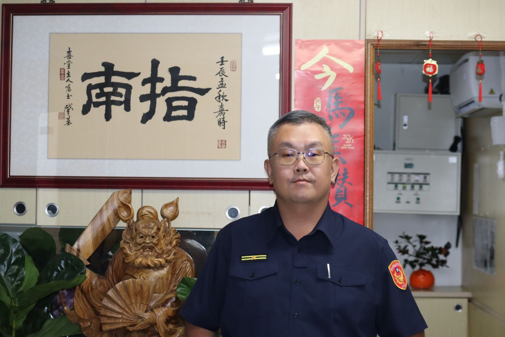 會車糾紛竟辱罵執勤員警  男子涉公然侮辱遭判罰