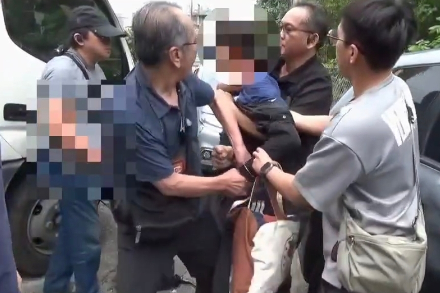 亡命五年調製煙彈難逃北市警鷹眼  十年刑期販毒通緝犯落網